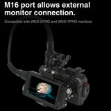 Weefine WFH-TG Pro2 Underwater Housing for Olympus TG7 Underwater Photography