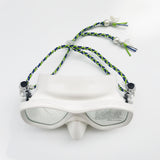 Diving Mask Handmade Braided Rope