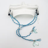 Diving Mask Handmade Braided Rope