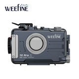 Weefine WFH-TG Pro2 Underwater Housing for Olympus TG7 Underwater Photography