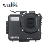 WFH-GP1 Action Camera Dive Housing