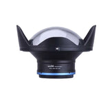 Weefine WFL01 Fisheye Ultra Wide Angle Lens M67 24mm Underwater Photography