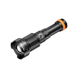 ZD710 Adjustable Beam Angle 2700-Lumen Torch