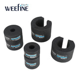 Weefine High-Density Buoyancy Block Underwater Camera Ultra Light Buoyancy Float Kit for Scuba Diving Underwater Photography
