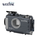 Weefine WFH-TG Pro2 Underwater Housing for Olympus TG7 Underwater Photography