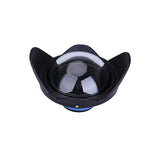 Weefine WFL02 Fisheye Ultra Wide Angle Lens M52 24mm Underwater Photography