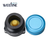 WEEFINE WFA101 Vacuum System for Cellphone Housing Camera Case Scuba Diving Underwater Photography Videography