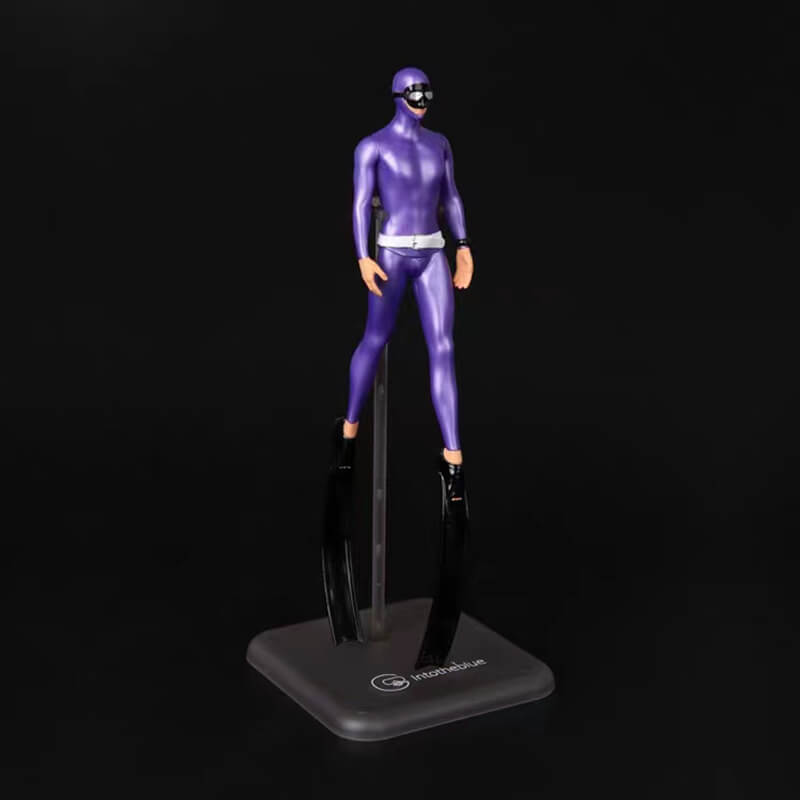 Freediver Model Diver Collectible Figurine – HYDRONE DIVING