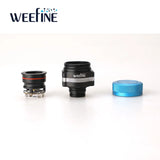 WEEFINE WFA101 Vacuum System for Cellphone Housing Camera Case Scuba Diving Underwater Photography Videography
