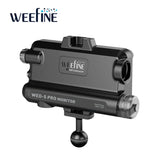 Weefine WED-5 Pro Underwater Monitor 5.5" Screen HDMI Support Underwater Photography Scuba Diving Waterproof Monitor