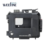 Weefine WFH-GP1 Action Camera Dive Housing GoPro DJI Waterproof Case  Scuba Diving Freediving Underwater Videography