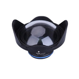Weefine WFL01 Fisheye Ultra Wide Angle Lens M67 24mm Underwater Photography