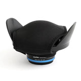 Weefine WFL02 Fisheye Ultra Wide Angle Lens M52 24mm Underwater Photography