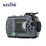 Weefine WFH-TG Pro2 Underwater Housing for Olympus TG7 Underwater Photography