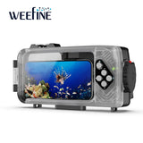 Weefine WFH07X Universal Phones Smart Housing (iPhone and Android) Scuba Diving Underwater Photography Cellphone Case
