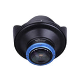 Weefine WFL01 Fisheye Ultra Wide Angle Lens M67 24mm Underwater Photography