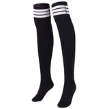 2mm Women's Over Knee Thigh High Socks