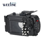 Weefine WFH-TGS Camera Housing for Olympus TG5/TG6/TG7 Underwater Photography