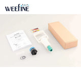 WEEFINE WFA101 Vacuum System for Cellphone Housing Camera Case Scuba Diving Underwater Photography Videography