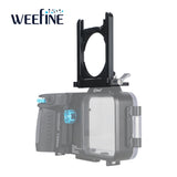 Weefine WFA131 LH-01 Flip Lens Holder for WFH07X Phones Smart Housing
