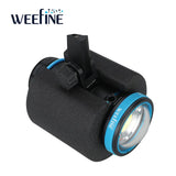 Weefine High-Density Buoyancy Block Underwater Camera Ultra Light Buoyancy Float Kit for Scuba Diving Underwater Photography