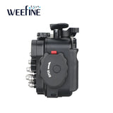 Weefine WFH-TGS Camera Housing for Olympus TG5/TG6/TG7 Underwater Photography
