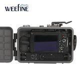 Weefine WFH-TG Pro2 Underwater Housing for Olympus TG7 Underwater Photography