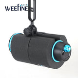 Weefine High-Density Buoyancy Block Underwater Camera Ultra Light Buoyancy Float Kit for Scuba Diving Underwater Photography
