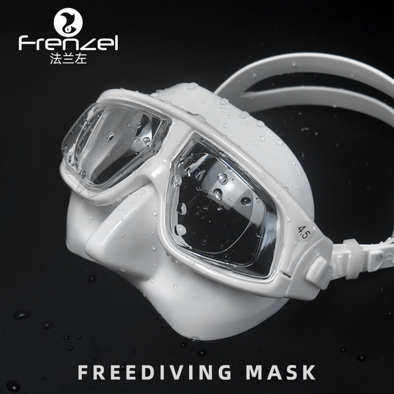 anti fog diving goggles Nearsighted Diving Mask Anti-Fog Dive Goggles with Myopia Lens for Shortsighted Adult Youth Freediving – HYDRONE DIVING