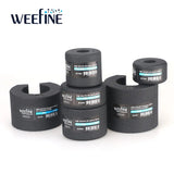 Weefine High-Density Buoyancy Block Underwater Camera Ultra Light Buoyancy Float Kit for Scuba Diving Underwater Photography