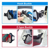Fabric Diving Mask Strap for Scuba, Freediving Snorkeling Mask | HYDRONE