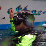 2mm Neoprene Heatlock Headband Ear Protection Cover Keep Warm Head Band for Men & Women Scuba Diving Surfing Snorkeling Swimming