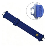 Fabric Diving Mask Strap for Scuba, Freediving Snorkeling Mask | HYDRONE