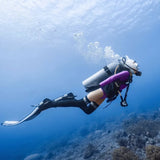 2mm Neoprene Women's Over Knee Thigh High Socks Diving Stocking Dive Long Socks | Hydrone