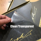 Free Diving Fin Skins (Fins Sticker Coating/Fins Film)