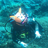 3mm Cartoon Wetsuit Hood