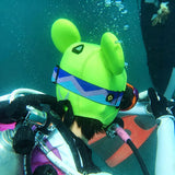 Fabric Diving Mask Strap for Scuba, Freediving Snorkeling Mask | HYDRONE