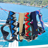 Fabric Diving Mask Strap for Scuba, Freediving Snorkeling Mask | HYDRONE