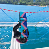 Fabric Diving Mask Strap for Scuba, Freediving Snorkeling Mask | HYDRONE