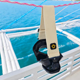 Fabric Diving Mask Strap for Scuba, Freediving Snorkeling Mask | HYDRONE