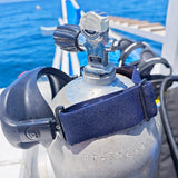 Fabric Diving Mask Strap for Scuba, Freediving Snorkeling Mask | HYDRONE