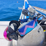 Fabric Diving Mask Strap for Scuba, Freediving Snorkeling Mask | HYDRONE