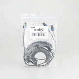 Weefine WFA126 Dual Optical Fiber Cable for Smart Housing Underwater Photography Accessories