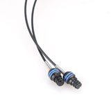 Weefine WFA126 Dual Optical Fiber Cable for Smart Housing Underwater Photography Accessories