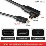 Weefine HDMI Cables
