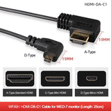 Weefine HDMI Cables