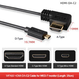 Weefine HDMI Cables