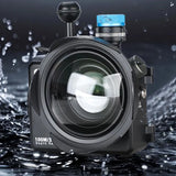 WFH-GP1 Action Camera Dive Housing