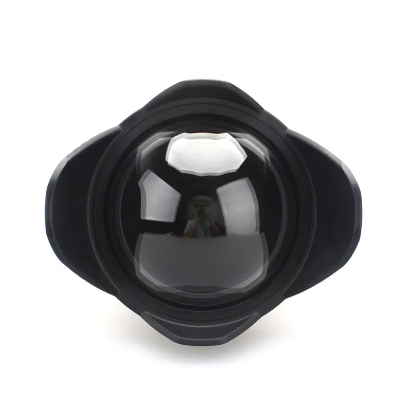 Weefine WFL02 Fisheye Ultra Wide Angle Lens M52 24mm Underwater Photography