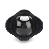Weefine WFL02 Fisheye Ultra Wide Angle Lens M52 24mm Underwater Photography